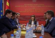 Царовска: Капацитетот на градинките годинава се проширува за 860 деца, градиме 11 нови објекти