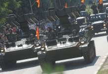 Армијата ќе се модернизира за да фати чекор со НАТО