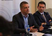 Манчевски: Законот за висока раководна служба ќе биде „болен“ само за политичарите