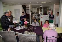 Цветин не ги заборави врсниците на „Нова Македонија“ (галерија)