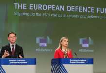 ЕК одвои 500 милиони евра за одбранбени проекти на ЕУ