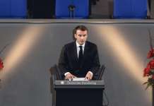 Макрон подготвен да стави вето на барањето за одложување на брегзит