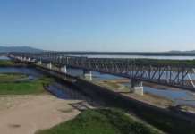 Русија и Кина споени преку првиот железнички мост