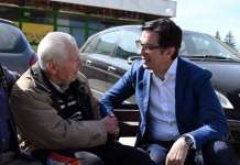 Крајно време е да се помириме меѓу себе