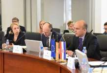 Тевдовски: Преку зајакнување на јавната внатрешна контрола до подобро управување со државните пари