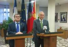 Тимоние: Успешни претседателски избори ќе бидат важни за европскиот пат на земјата