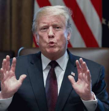 Трамп: Ако Иран сака да се бори, тоа ќе биде официјално негов крај