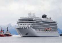 Покрената истрага за инцидентот со норвешкиот крузер „Викинг скај“