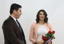 На Меѓународниот ден на жената, првата жена машиновозач доби дозвола за работа