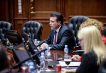 Заев ќе претседава со следниот состанок на Советот за стабилизација и асоцијација на ЕУ