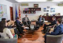 Османи: Ќе создадеме услови за одржување успешен попис во 2020 година