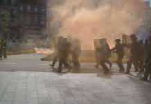 Во Тулуз уапсени 45 демонстранти на „Жолтите елеци“