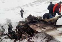 Лошото време ги урива малите авиони