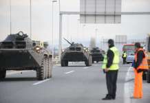 Воениот шенген следен предизвик за Македонија