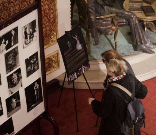 Изложба за македонските драми во МНТ