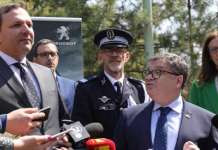 Спасовски: Имаме сериозни индиции дека пожарите се подметнуваат од политички причини