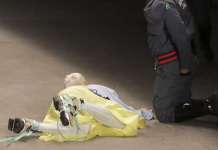 Манекен почина на модна писта во Сао Паоло