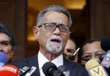 Венецуела: Опозициски пратеници бараат помош од странски амбасади поради одземениот имунитет