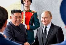 Сите сакаат да се сретнат со Ким Јонг-ун