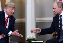 Русија повторно е моќна и Западот мора да ѝ излезе во пресрет