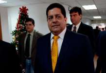 Апсењето на блискиот соработник е уште еден удар за Гваидо