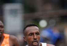 Тируне од Етиопија победник на „Скопскиот маратон“, Поп Арсова со нов македонски рекорд