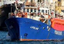 Малта казни капетан на германски брод за спасување мигранти