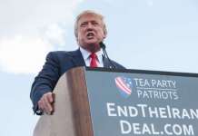 Трамп полека ги доближува САД кон воен судир со Иран?