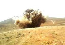 Најмалку осум деца загинаа од поставена бомба во Авганистан