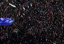 Чесите повторно излегоа на протести против министерката за правда