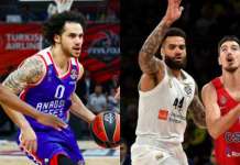 Незапирливите бековски тандеми ќе се соочат во финалето на Евролигата