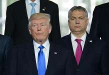 Непријателите на демократијата се пријатели на Трамп?