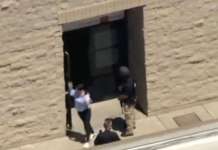 Евакуирани средношколци во САД поради пукање