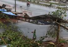 Индија успешно евакуираше 1,2 милиони луѓе поради циклонот „Фани“