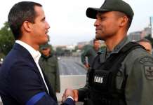 Како пропадна обидот на Гуаидо за воен пуч