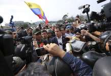 „Операција слобода“ на Гваидо ги изненадила и САД?