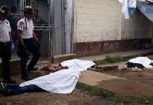 Конфликт меѓу пијани затвореници резултираше со седум жртви