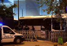 Одлуката за прегласување во Истанбул предизвика силна реакција