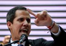 Гваидо отворен за воена интервенција од САД