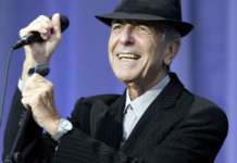 Објавен трејлерот за документарецот за Леонард Коен