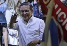 Лорентино Кортизо е новиот претседател на Панама