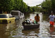Евакуирани 40 илјади луѓе поради поплави низ Парагвај