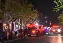 Во пожар во Њујорк загина шестчлено семејство