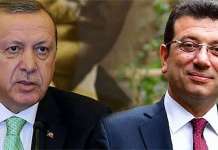 Критики и остри реакции по одлуката за прегласување за градоначалник на Истанбул