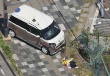 Две жртви откако автомобил влетал во група на деца во Јапонија