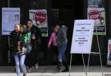 Предупредување од САД: Промената на јавното мислење влијае врз борбата против сипаниците