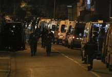 Уапсен тинејџерот кој држеше четири жени во заложништво