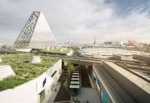 Одобрена изградбата на Триаголната кула во Париз