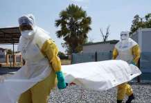 Речиси илјада луѓе починаа од ебола во Конго