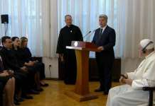 Иванов: Ве повикувам да се вклучите во духовната обнова на нашата татковина